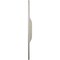 Ekena Millwork Galveston Medallion (Canopies up to 4 3/4"), 36 5/8"OD x 3 5/8"ID x 2 3/8"P, Pot of Cream Crackle CM36GLPCC - alternate 3